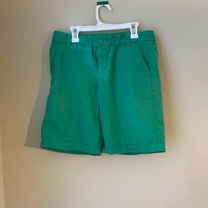 Gap Boyfriend Roll-Up Shorts